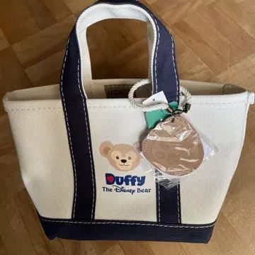 미사용 새상품 더피 llbean 토트백