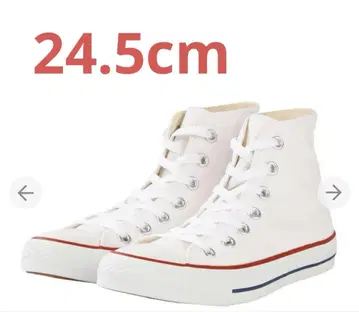 새상품 24.5cm CONVERSE NEXTAR110 HI