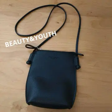 [ 새상품급 ] BEAUTY&YOUTH 유나이티드 애로우즈 사코슈 숄더