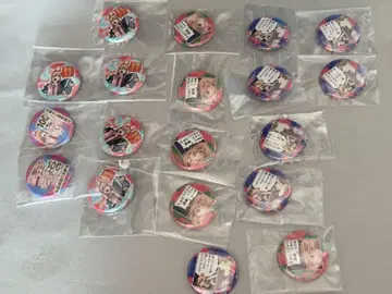 체인소 맨 컬렉션 캔뱃지 푸치 파워 덴지