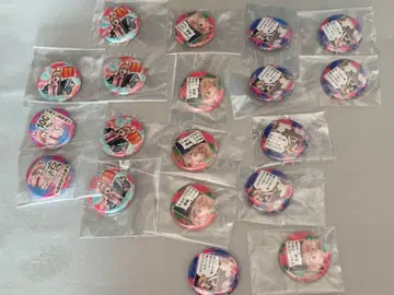 체인소 맨 컬렉션 캔뱃지 푸치 파워 덴지