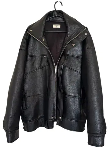 [ 신속 배송 가능 ] ARNODEFRANCE leather jacket