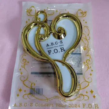 A.B.C-Z Concert Tour 2024 F.O.R 응원봉