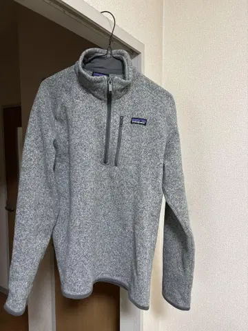 patagonia 플리스 자켓 M 그레이