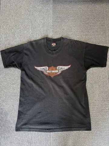 Harley-Davidson 90s 빈티지 티셔츠 XL