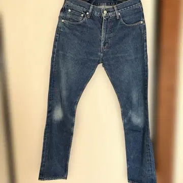 스노우 피크 데님 팬츠