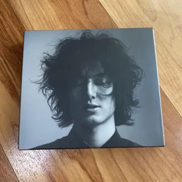 HELP EVER HURT NEVER 후지이 카제 CD 앨범