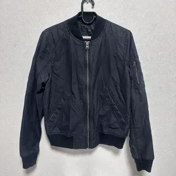 Abercrombie&Fitch 아우터 블랙