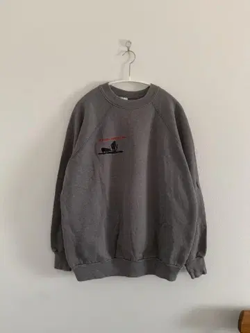 80s Pannill XL USA 제작 마운틴 리서치