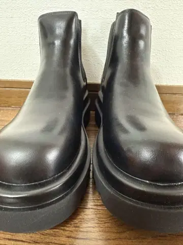 숏부츠 24.5cm