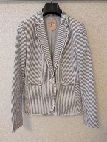 Brooks Brothers Red Fleece 스트라이프 자켓