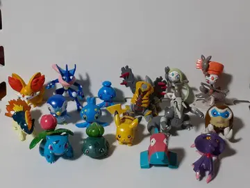 TOMY 포켓몬스터 몬코레 묶음 판매