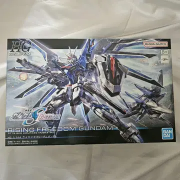 HG 1/144 라이징 프리덤 건담 미개봉 새상품