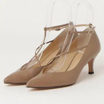 CLANE 디자인 펌프스 MIX LINE PUMPS 클라네