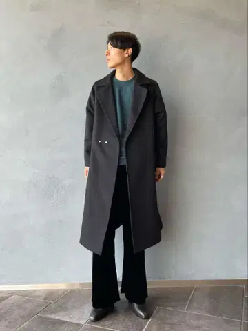 Lui's 하이퀄리티 오버코트