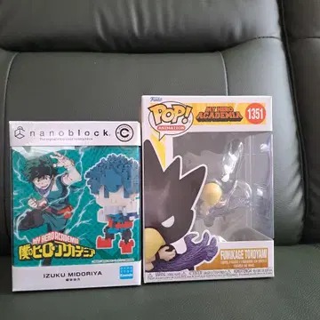 FUNKO POP! 히로아카 토코야미 후미카케