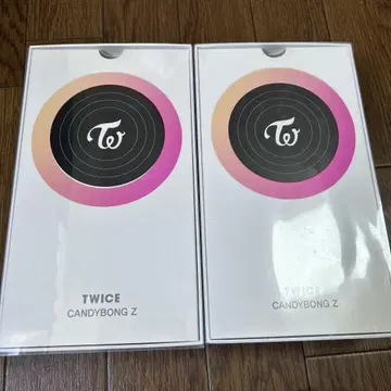 TWICE CANDYBONG Z 응원봉 2개