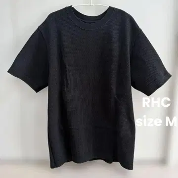RHC 반팔 상의