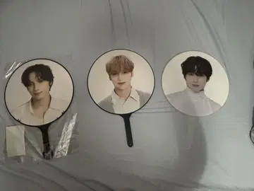 휴닝카이 부채 세트