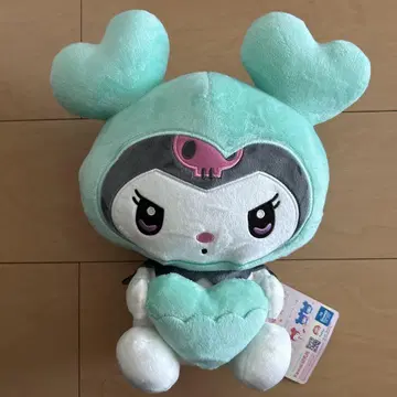 TWICE LOVERYS 포켓 BIG 봉제 인형 gigo 산리오 미나