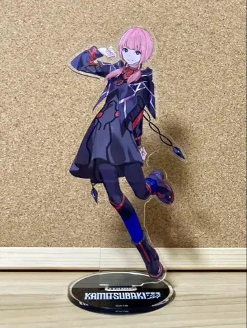 KAMITSUBAKI FES 2024 카후 아크릴 스탠드