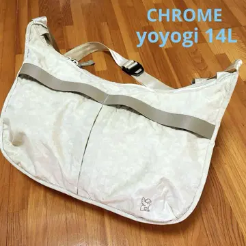CHROME YOYOGI MESSENGER