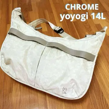 CHROME YOYOGI MESSENGER
