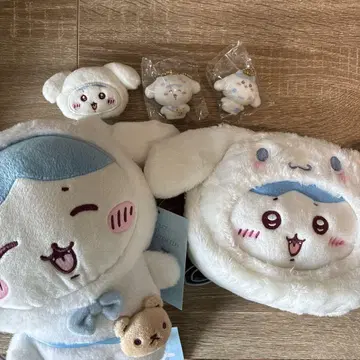 시나모롤 하치와레 묶음 판매