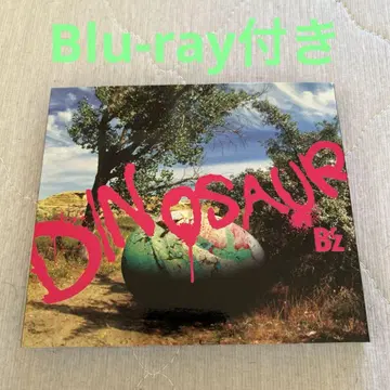 B'z DINOSAUR 다이너소어 Blu-ray 포함