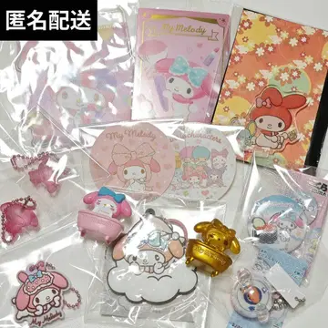 [ 세일 ] 산리오 마이멜로디 마이멜로 세트