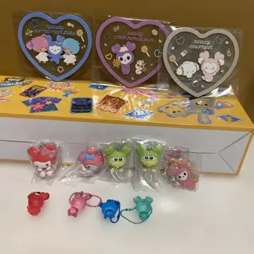 TWICE LOVELYS 러버 코스터 가챠