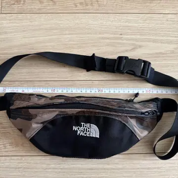 THE NORTH FACE 카모플라쥬 백