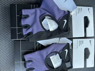 Nike Vapor Gloves S 보라색/블랙