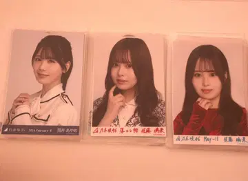 노기자카46 노기코레 브로마이드 묶음 판매