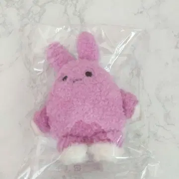 모리우사 봉제 인형 키링