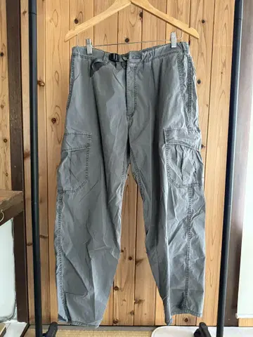 STONEMASTER 스톤마스터 TERRAIN CARGO PANTS