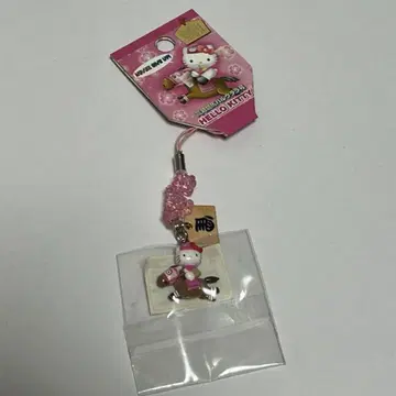 헬로키티 고토치 스트랩 고치 경마 하루우라라 호