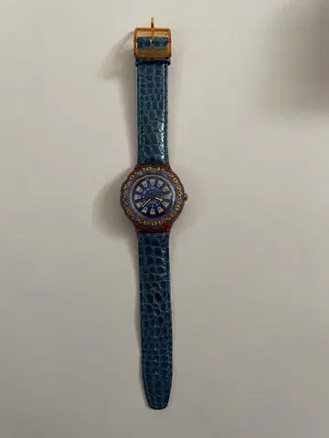 Swatch Scuba 200 SEACLIP (SDN100)