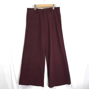 Sasquatchfabrix. FLARE SILHOUETTE SLACKS