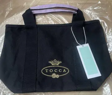 TOCCA 토카 로고 토트백