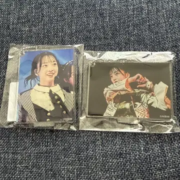 AKB48 야마구치 유아 아크릴 키링