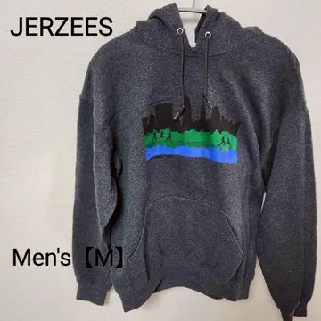 z94 [JERZEES] 후드티 (남성용 XL) 블랙
