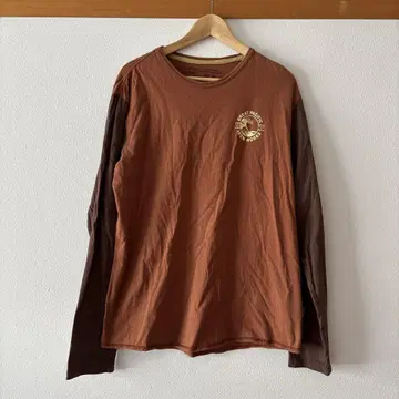patagonia 롱 슬리브 그레이트 퍼시픽 아이언 웍스 M