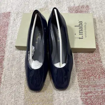 t.inaba 네이비 여성 신발 23.0cm