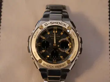 CASIO G-SHOCK G-STEEL GST-W110D-1A9JF