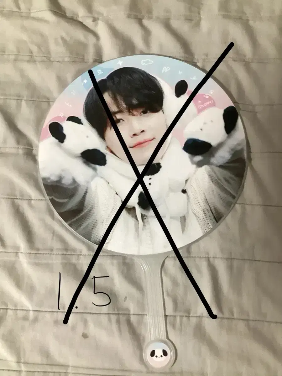 Jeonghan wuchiwa, Mingyu, The8 slogan sell