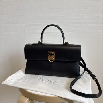 CAFUNE MEDIUM STANCE - BLACK