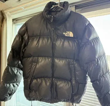 THE NORTH FACE 눕시 센터 로고