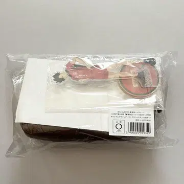하이큐!! 쓰레기장의 결전 파우치 아크릴 스탠드 2개 세트