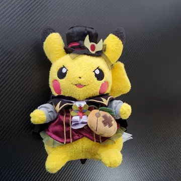 포켓몬 센터산 2025 Halloween Ghost Chateau 피카츄